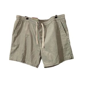 Goodfellow‎ & Co. The Vacay Pull On Shorts